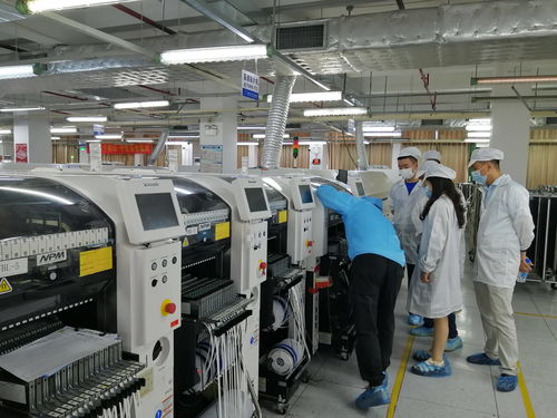 海格森赴品新科技集團取經，共探數字化轉型升級新路徑